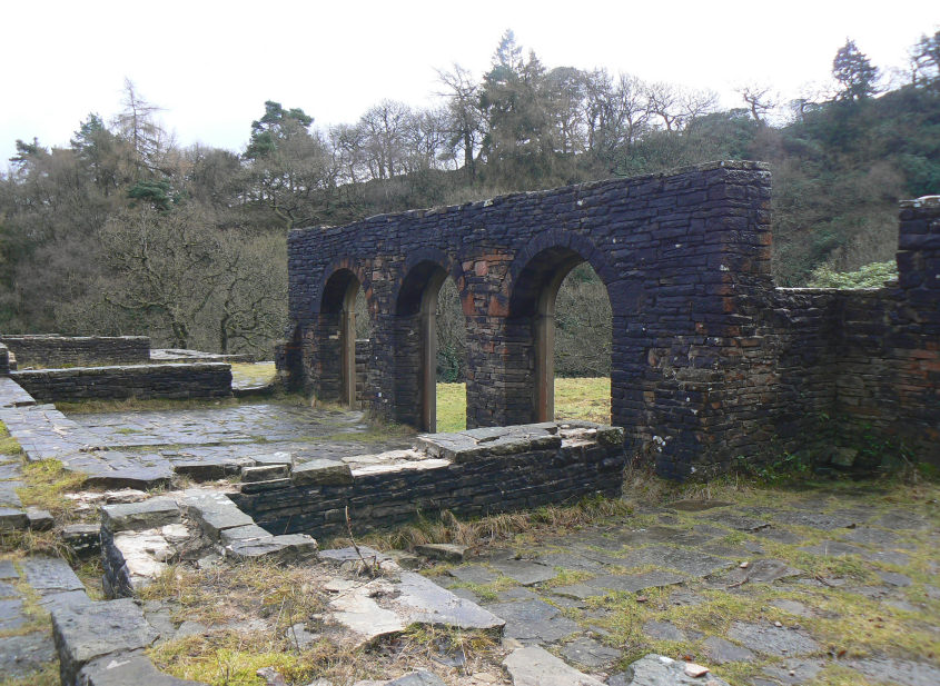 Errwood Hall Errwood Hall